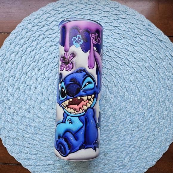 Other - NWOT Stitch #2 tumbler